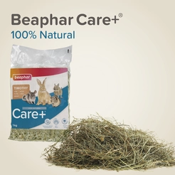 Beaphar care+ timothy hooi 1 kg - afbeelding 2
