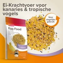 Beaphar eikrachtvoer kanarie 150 gr - afbeelding 2