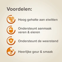 Beaphar eikrachtvoer kanarie 150 gr - afbeelding 3