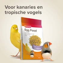 Beaphar eikrachtvoer kanarie 150 gr - afbeelding 5