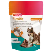 Beaphar Flexifit glucosamine snacks 150 gram - afbeelding 1