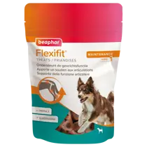 Beaphar Flexifit glucosamine snacks 150 gram - afbeelding 1