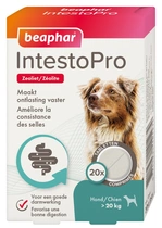 Beaphar IntestoPro diarreeremmer grote hond 20 tabletten