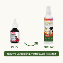 Beaphar keep off hond&kat 100 ml - afbeelding 2