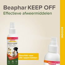 Beaphar keep off hond&kat 100 ml - afbeelding 3