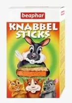 Beaphar knabbelsticks knaagdier 150 gr