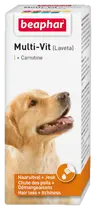 Beaphar multi-vit hond 50 ml. Multi vitamine druppels