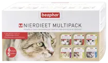 Beaphar nierdieet kat mp 6x100 gram