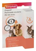 Beaphar oogzalf hond & kat 5 ml