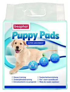 Beaphar puppy pads 7 stuks
