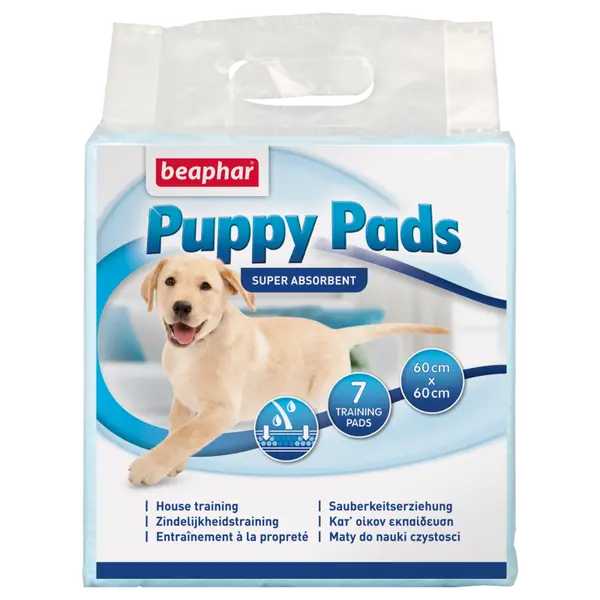 Beaphar puppy pads 7 stuks