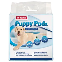 Beaphar puppy pads 7 stuks