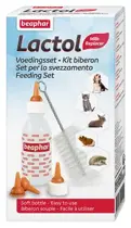 Beaphar set drinkflesje & speentjes