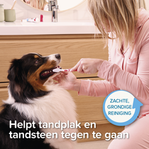 Beaphar tandpasta 2 enzymen hond en kat - afbeelding 5