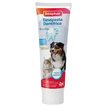 Beaphar tandpasta 2 enzymen hond en kat