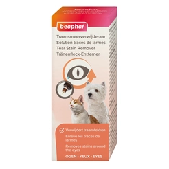 Beaphar traansmeerverwijderaar 50 ml.