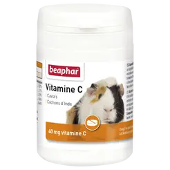 Beaphar vitamine C 180 tabletten