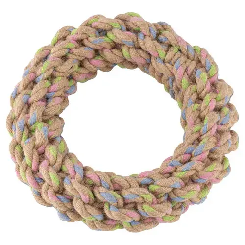 Beco Rope hemp ring large - afbeelding 1