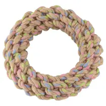 Beco Rope hemp ring large - afbeelding 1