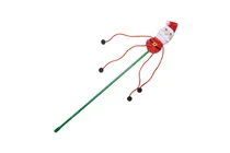 Beeztees bewegende kerst hengel - afbeelding 6