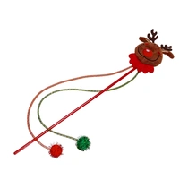 Beeztees kattenhengel kerst rendier catnip