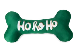 Beeztees kerst bot groen hondenspeelgoed - afbeelding 3