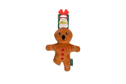 Beeztees kerst gingerbread met piep - afbeelding 2