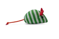 Beeztees kerst muisjes catnip 4 stuks - afbeelding 2