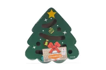 Beeztees kerstboom krabspeelgoed met bal - afbeelding 2