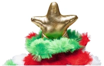 Beeztees kerstboom met touw hondenspeelgoed - afbeelding 2