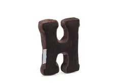 Beeztees sint letter H hondenspeelgoed - afbeelding 4
