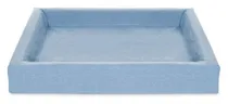 Bia bed bia-80 cotton hoes blauw 80x100 cm - afbeelding 1