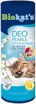 Biokat's deo pearls cotton blossom 700 gram