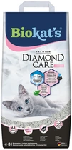 Biokat's diamond care fresh 8 liter Kattenbakvulling