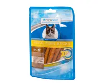 Bogadent dental fibre sticks chicken cat - afbeelding 1