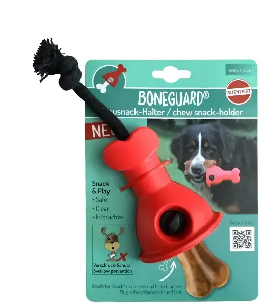 Boneguard snack-houder klein (nr.1)