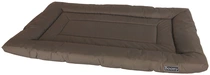 Boony draadkooibed comfy waterproof bruin 120 x 73 cm - afbeelding 1