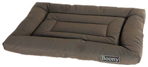 Boony draadkooibed comfy waterproof bruin 58 x 42 cm - afbeelding 1