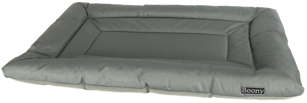 Boony draadkooibed comfy waterproof grijs 104 x 67 cm - afbeelding 1