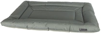 Boony draadkooibed comfy waterproof grijs 104 x 67 cm - afbeelding 1