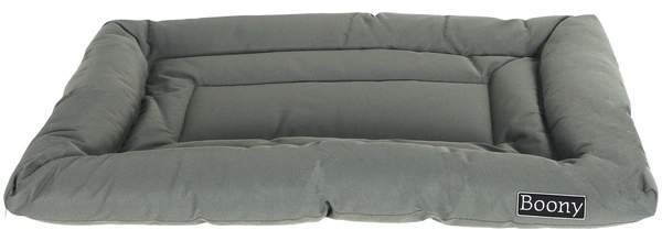 Boony draadkooibed comfy waterproof grijs 75 x 47 cm - afbeelding 1