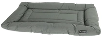 Boony draadkooibed comfy waterproof grijs 88 x 55 cm - afbeelding 1