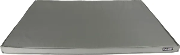 Boony draadkooibed orthopedisch waterproof grijs 120x73 cm