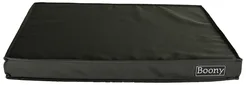 Boony draadkooibed orthopedisch waterproof zwart 88x55 cm