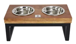 Boony EST 1941 hondenvoerbak standaard 35 cm - afbeelding 2