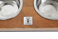 Boony EST 1941 hondenvoerbak standaard 45 cm - afbeelding 3