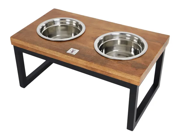 Boony EST 1941 hondenvoerbak standaard 45 cm - afbeelding 1