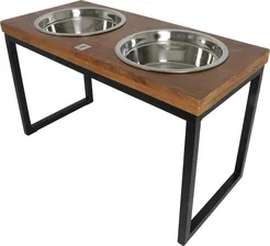 Boony EST 1941 hondenvoerbak standaard 66 cm - afbeelding 1