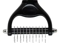 Boony klittenkam 2-zijdig small hond - afbeelding 2