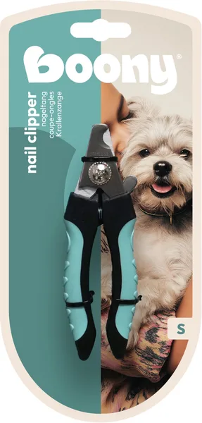 Boony nageltang small hond - afbeelding 1